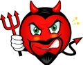Evil grin :evilgrin: